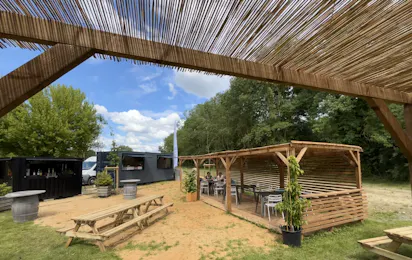 Camping du Lion d'Angers