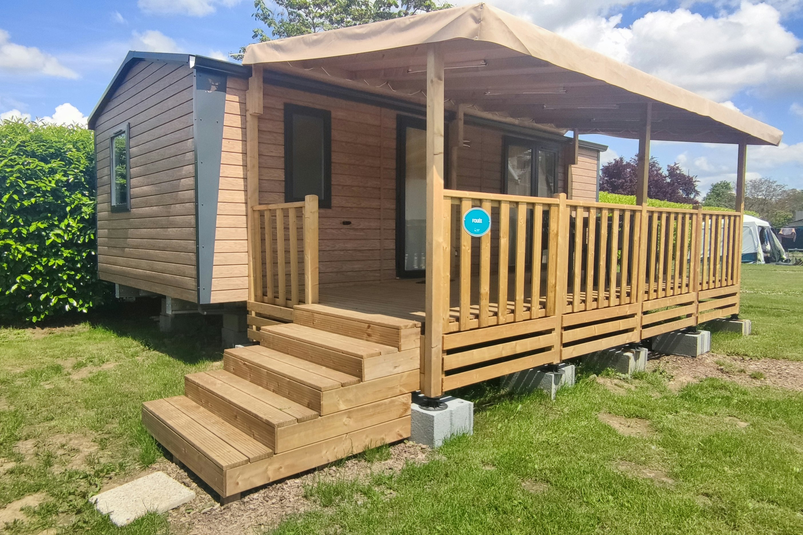 Camping du Lion d'Angers