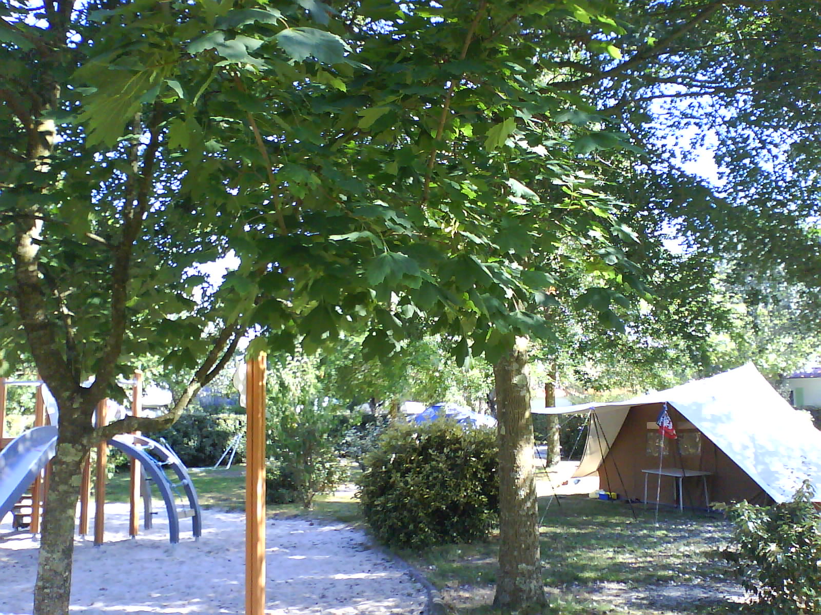 Camping Municipal Les Gabarreys