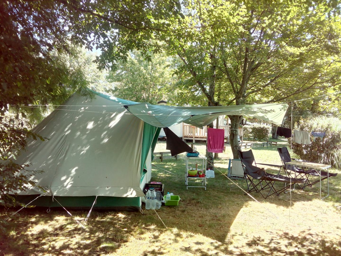 Camping Municipal Les Gabarreys