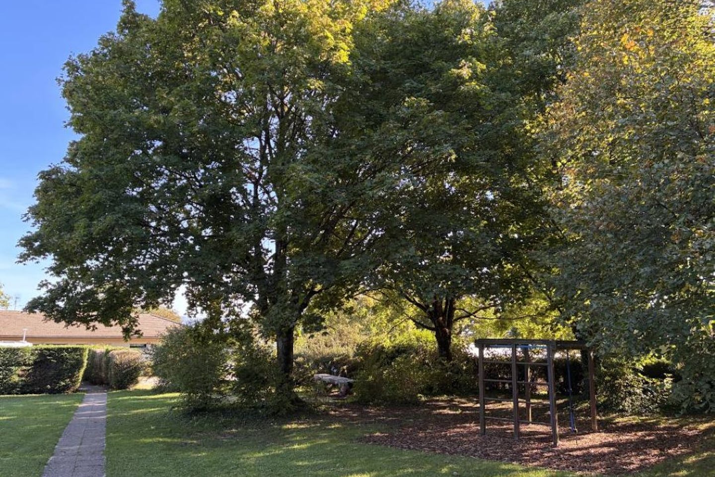 Camping Municipal Les Genêts (Gex)