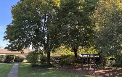Camping Municipal Les Genêts (Gex)