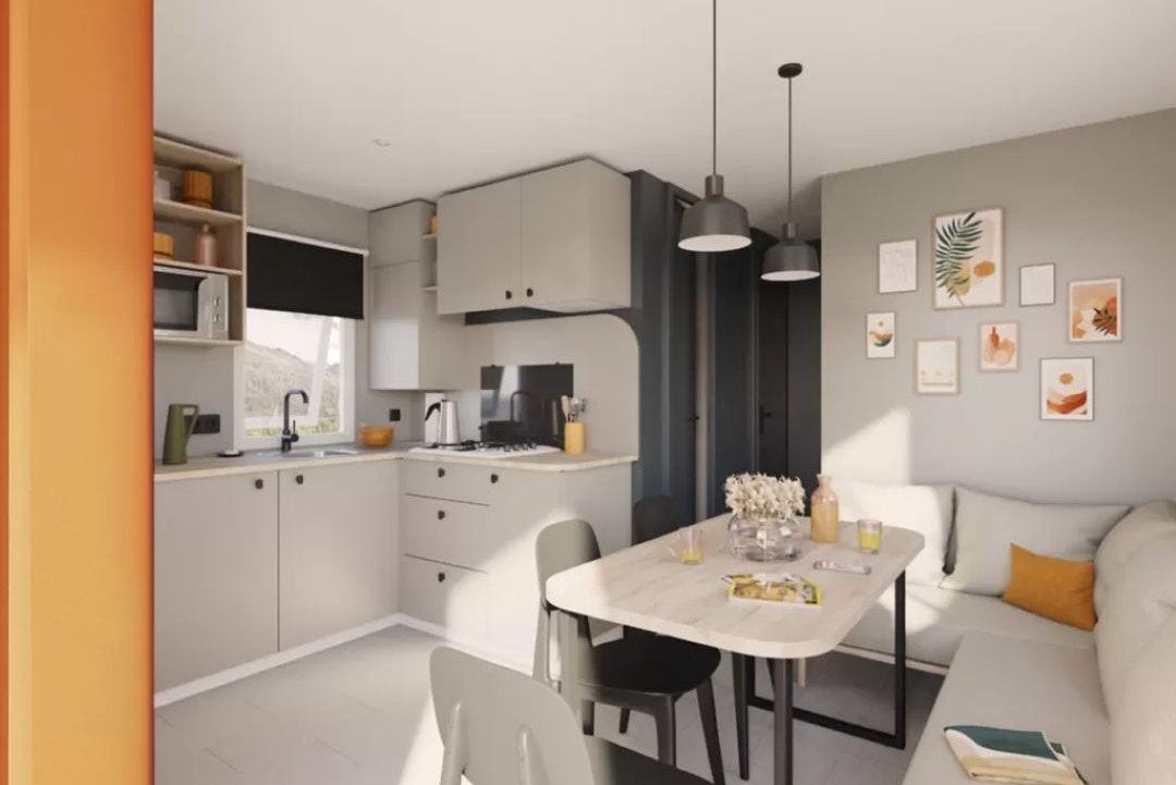 Camping Domaine Les Genêts