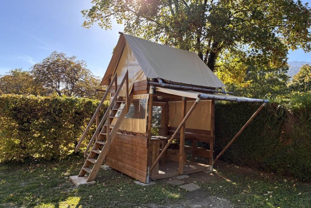 Camping Domaine Les Genêts