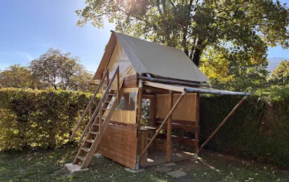 Camping Municipal Les Genêts (Gex)