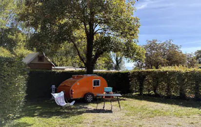Camping Municipal Les Genêts (Gex)