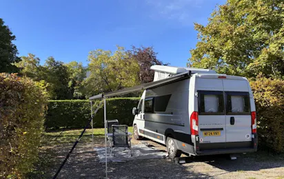 Camping Municipal Les Genêts (Gex)