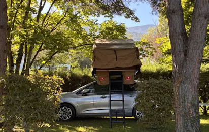 Camping Municipal Les Genêts (Gex)