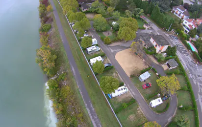 Camping Municipal Les Iles-de-Silon