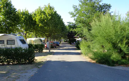 Camping Municipal Les Iles-de-Silon