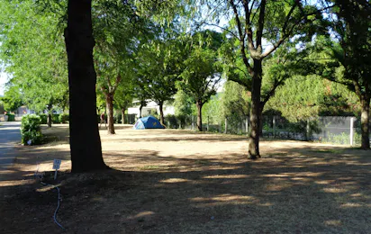 Camping Municipal Les Iles-de-Silon