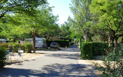 Camping Municipal Les Iles-de-Silon