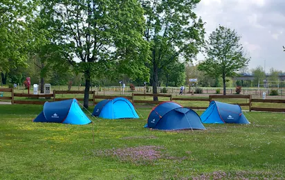 Camping l'Ile aux Mille Charmes
