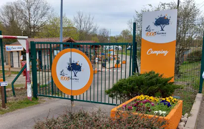 Camping l'Ile aux Mille Charmes
