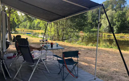 Camping l'Ile aux Mille Charmes