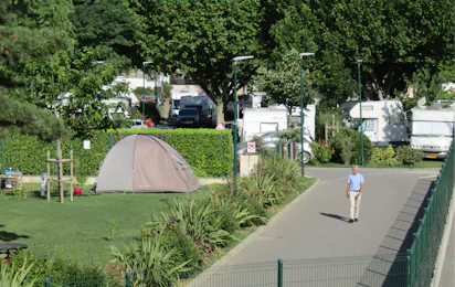 Camping Les Lucs