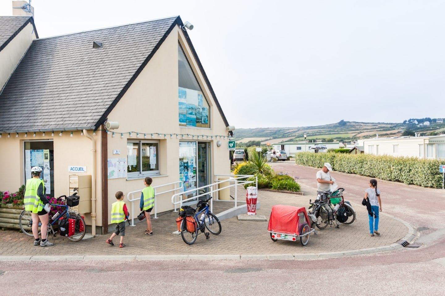 Camping Municipal Les Mielles