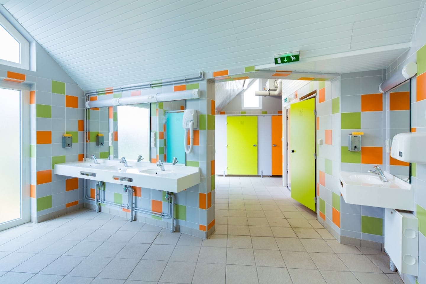 Camping Municipal Les Mielles