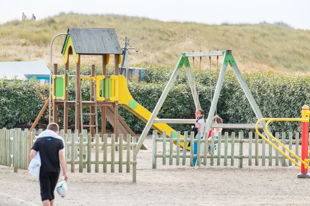 Camping Municipal Les Mielles