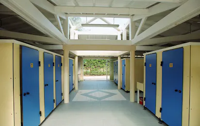 Camping Municipal Les OYATS