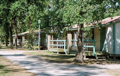 Camping Municipal Les OYATS