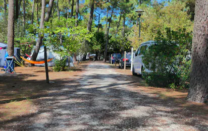 Camping Municipal Les OYATS
