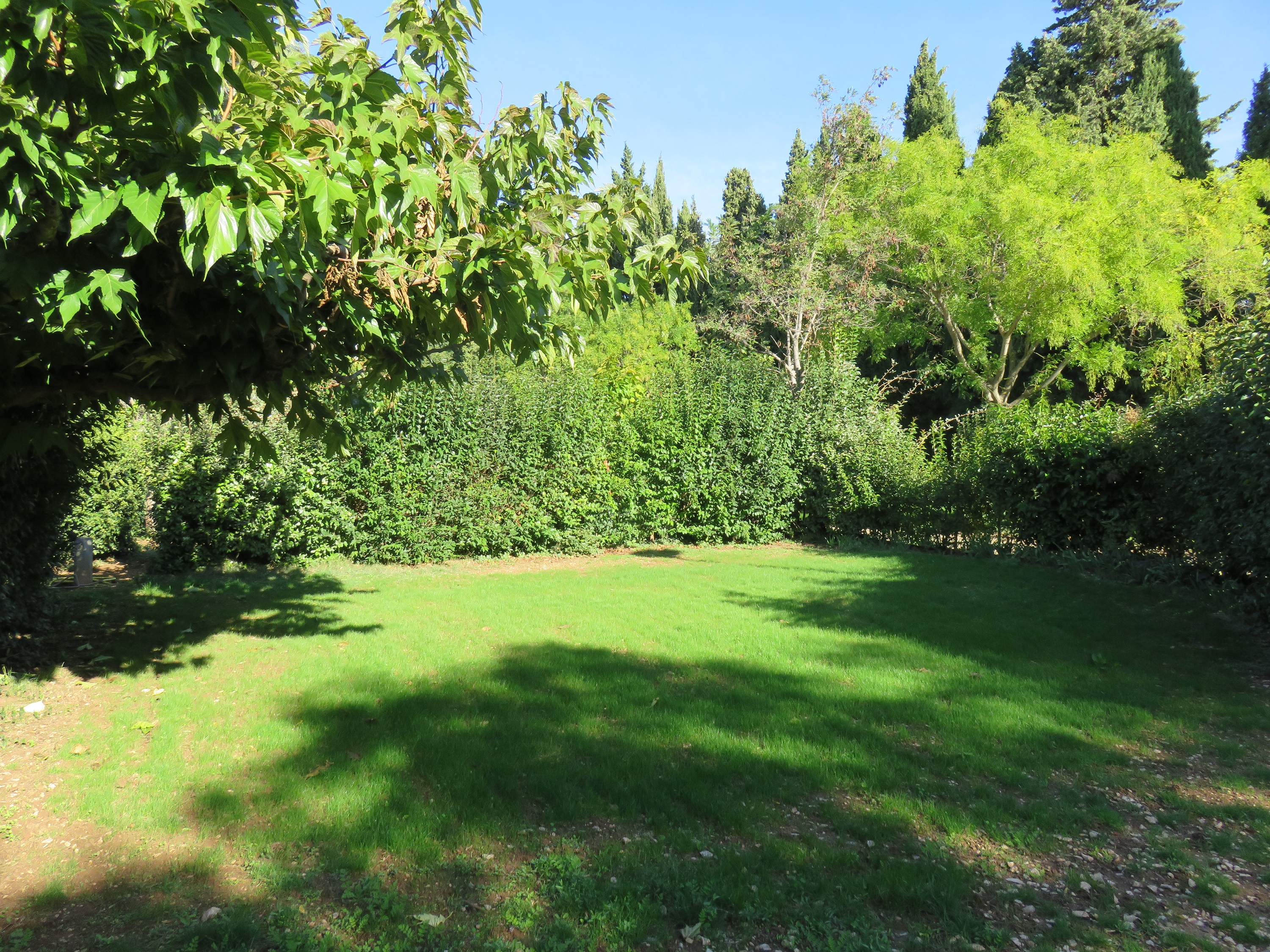 Camping Municipal Les Romarins