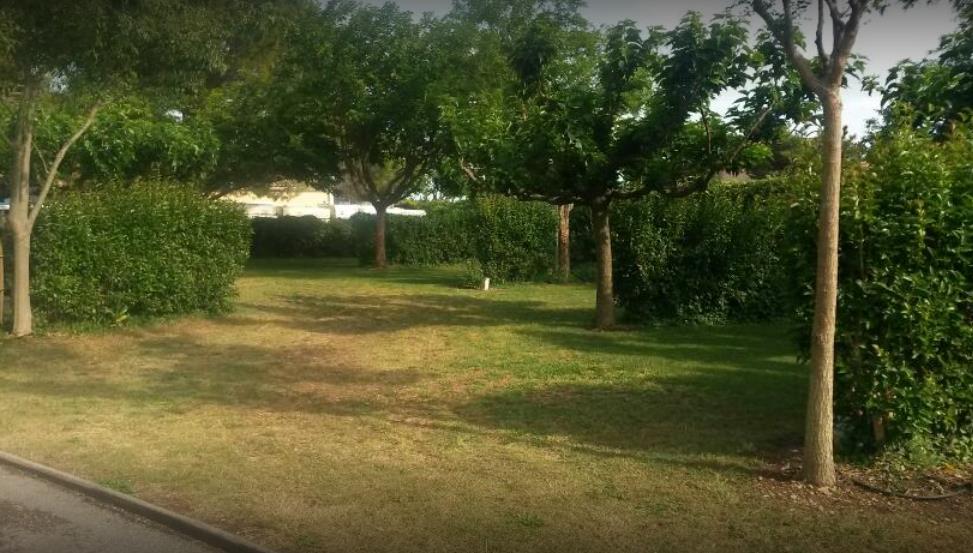 Camping Municipal Les Romarins