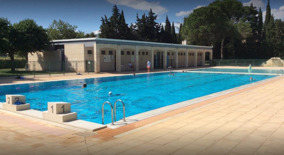 Camping Municipal Les Romarins