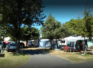 Camping Municipal Les Sablères