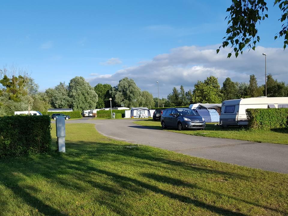 Camping Aux Cygnes d'Opale