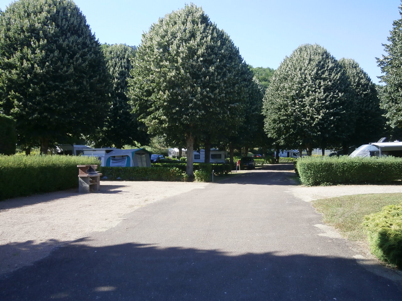 Camping Municipal Montbard