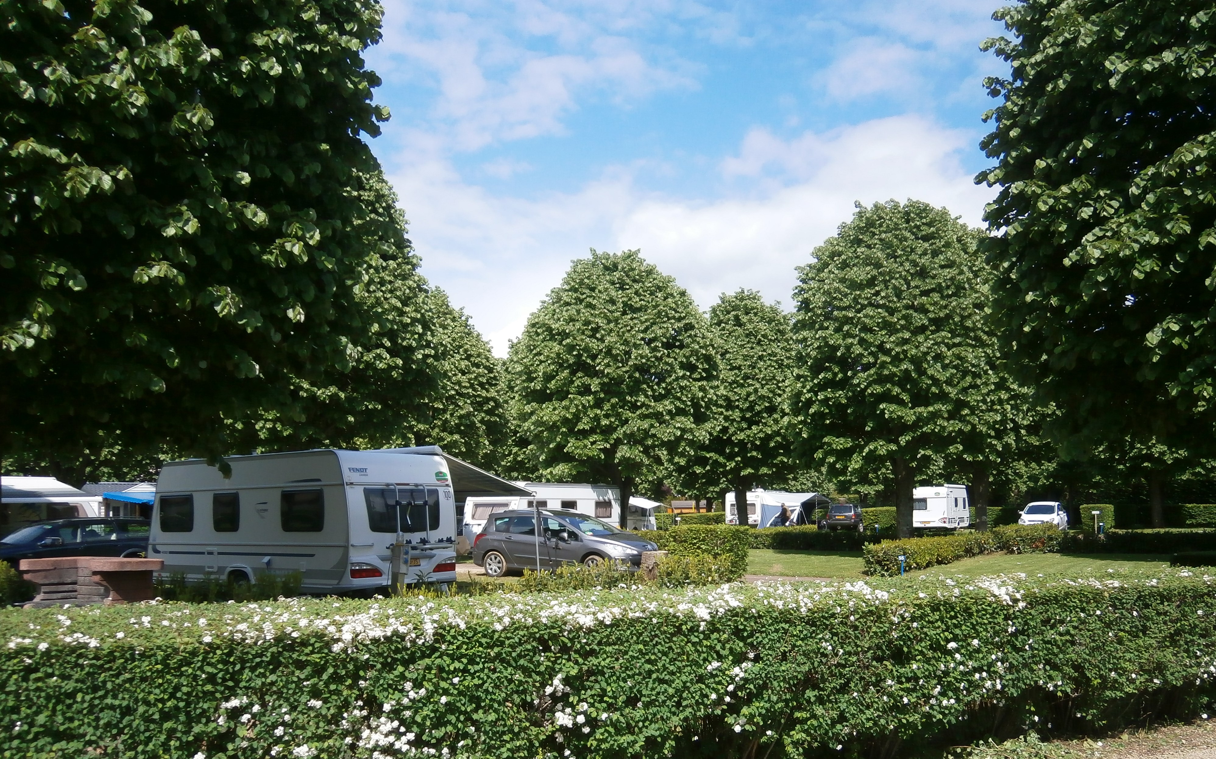 Camping Municipal Montbard
