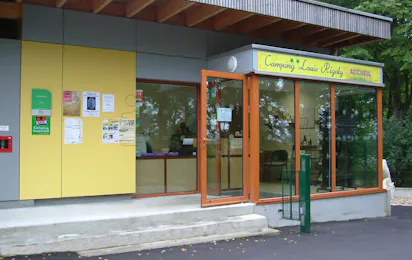 Camping Municipal Louis Rigoly