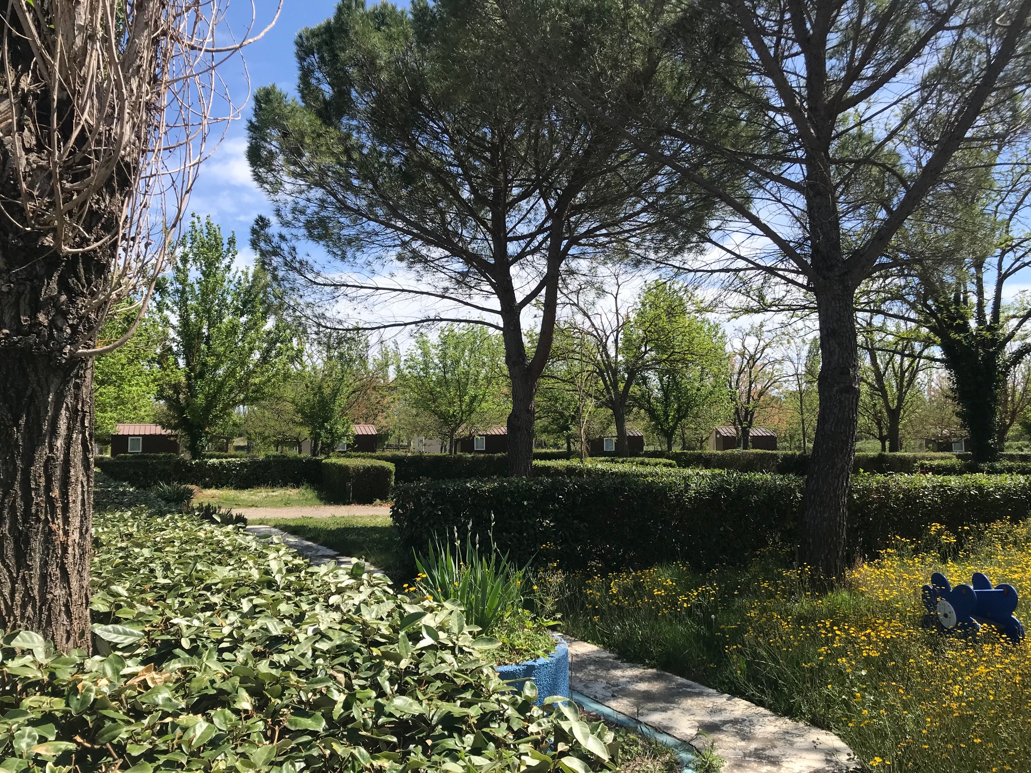 Camping Paradis Les Rives de l'Hérault