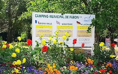 Camping Municipal de Fougères