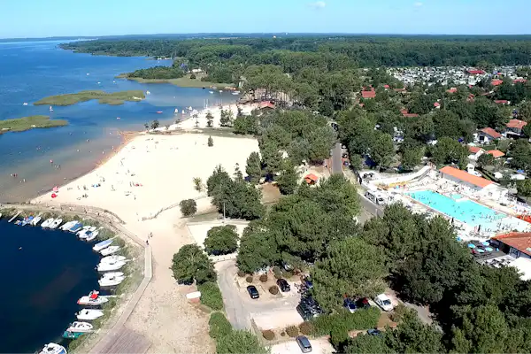 Camping Le Pipiou