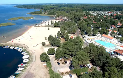 Camping Le Pipiou
