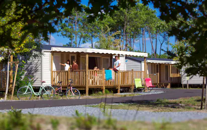 Camping Le Pipiou
