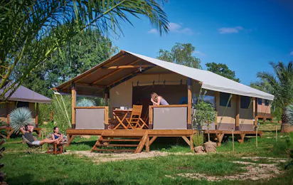 Camping Le Pipiou