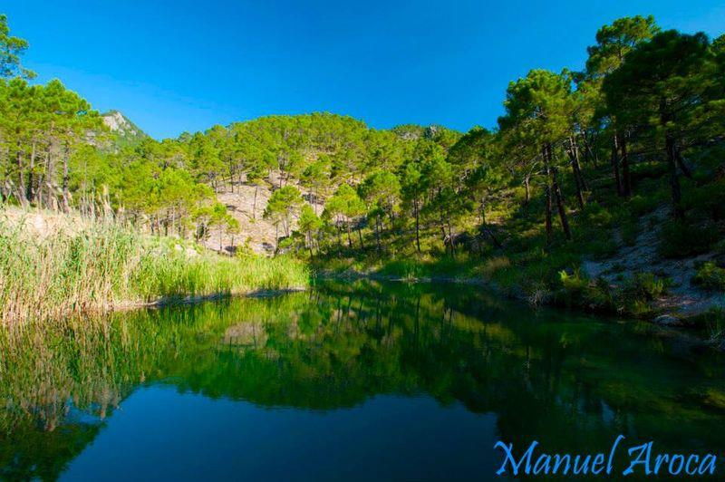 Camping Municipal Rio Mundo