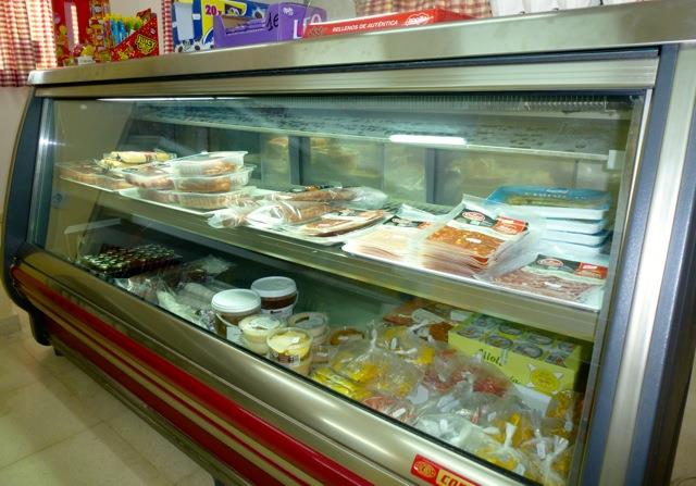 Camping Municipal Rio Mundo