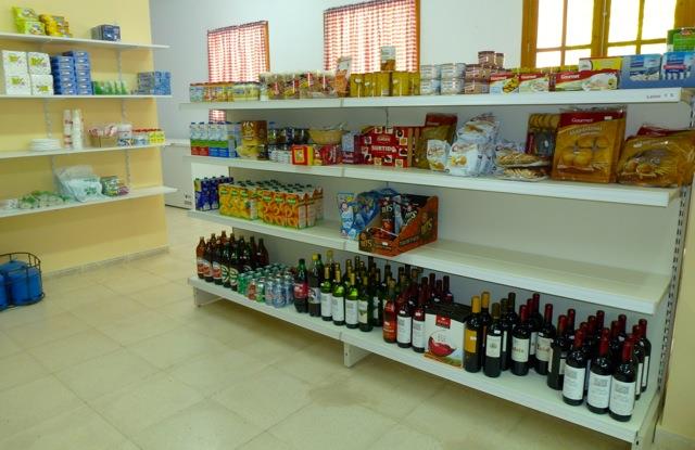 Camping Municipal Rio Mundo