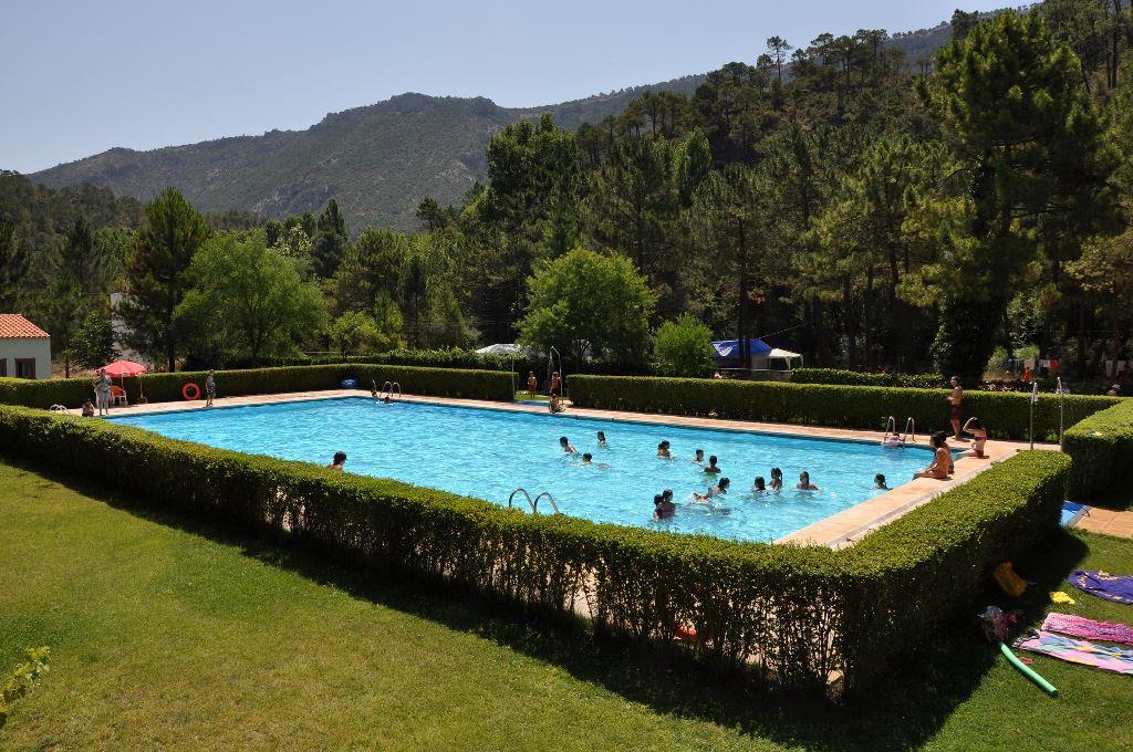 Camping Municipal Rio Mundo