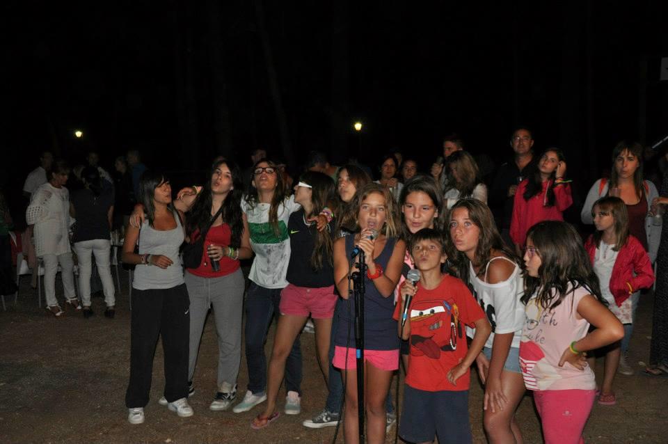 Camping Municipal Rio Mundo