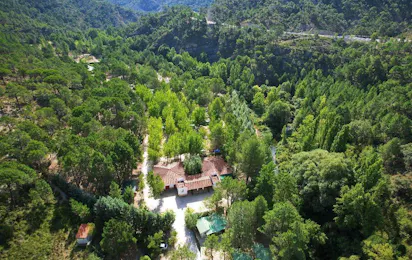 Camping Municipal Rio Mundo