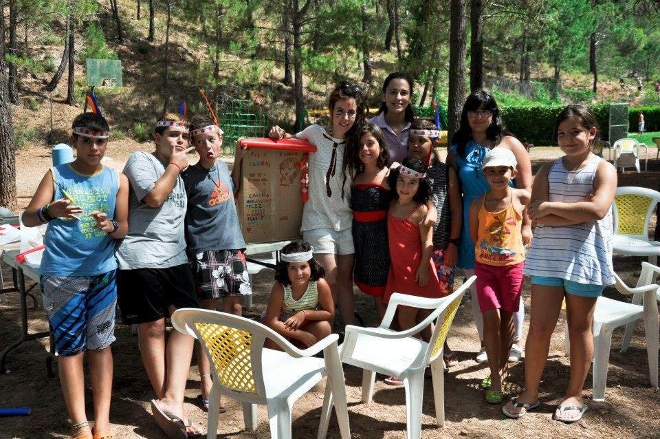 Camping Municipal Rio Mundo
