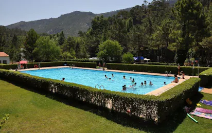 Camping Municipal Rio Mundo