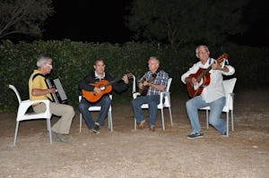 Camping Municipal Rio Mundo