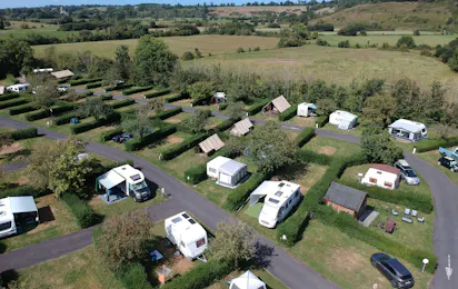 Onlycamp Camping Sous les Pommiers